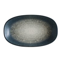 Arctic Gourmet Oval Plate